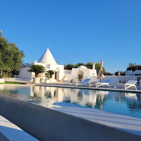 Trullo Il Gelso Villa San Michele Salentino Exterior photo