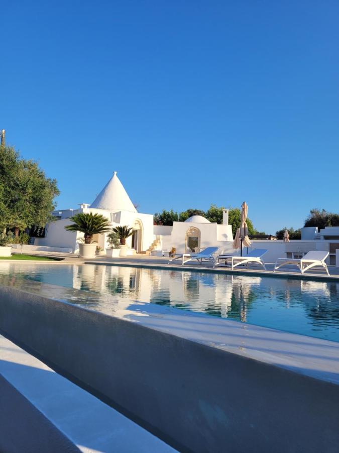 Trullo Il Gelso Villa San Michele Salentino Exterior photo
