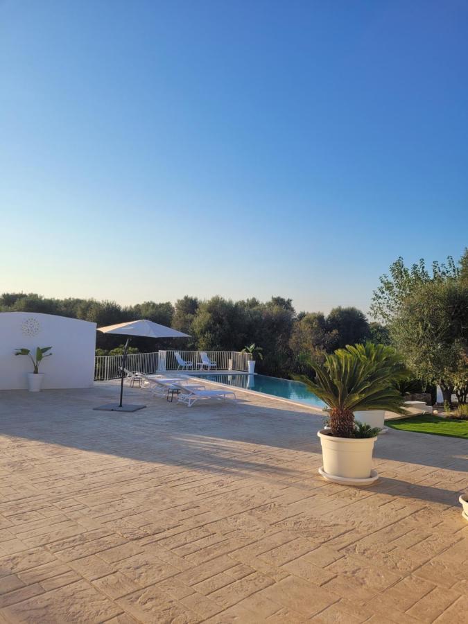 Trullo Il Gelso Villa San Michele Salentino Exterior photo