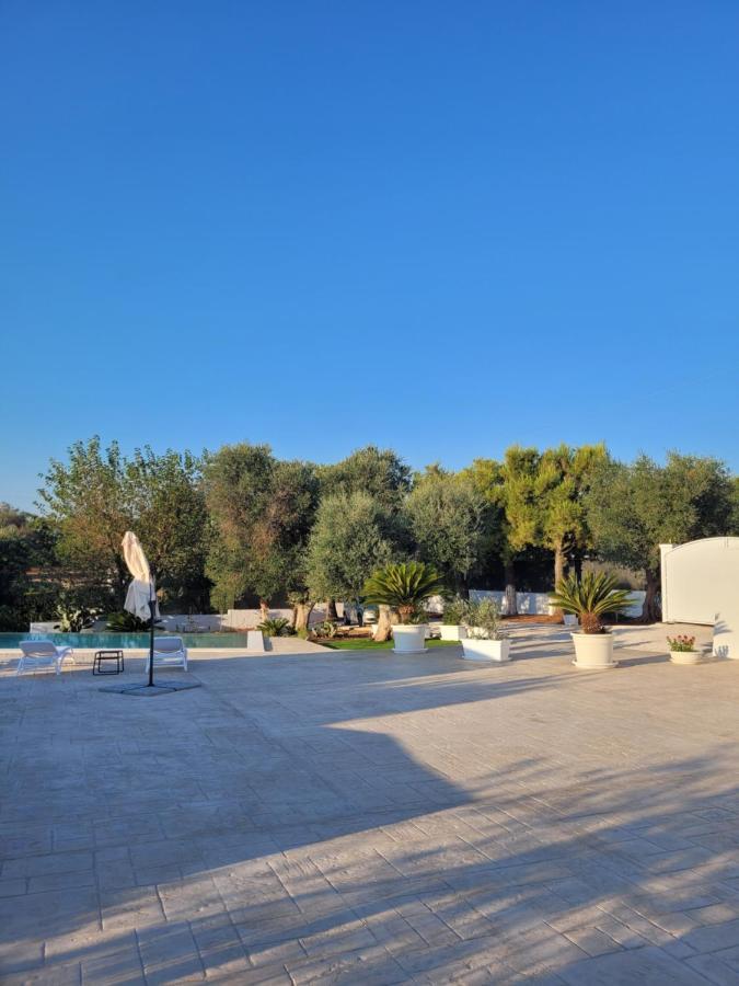 Trullo Il Gelso Villa San Michele Salentino Exterior photo
