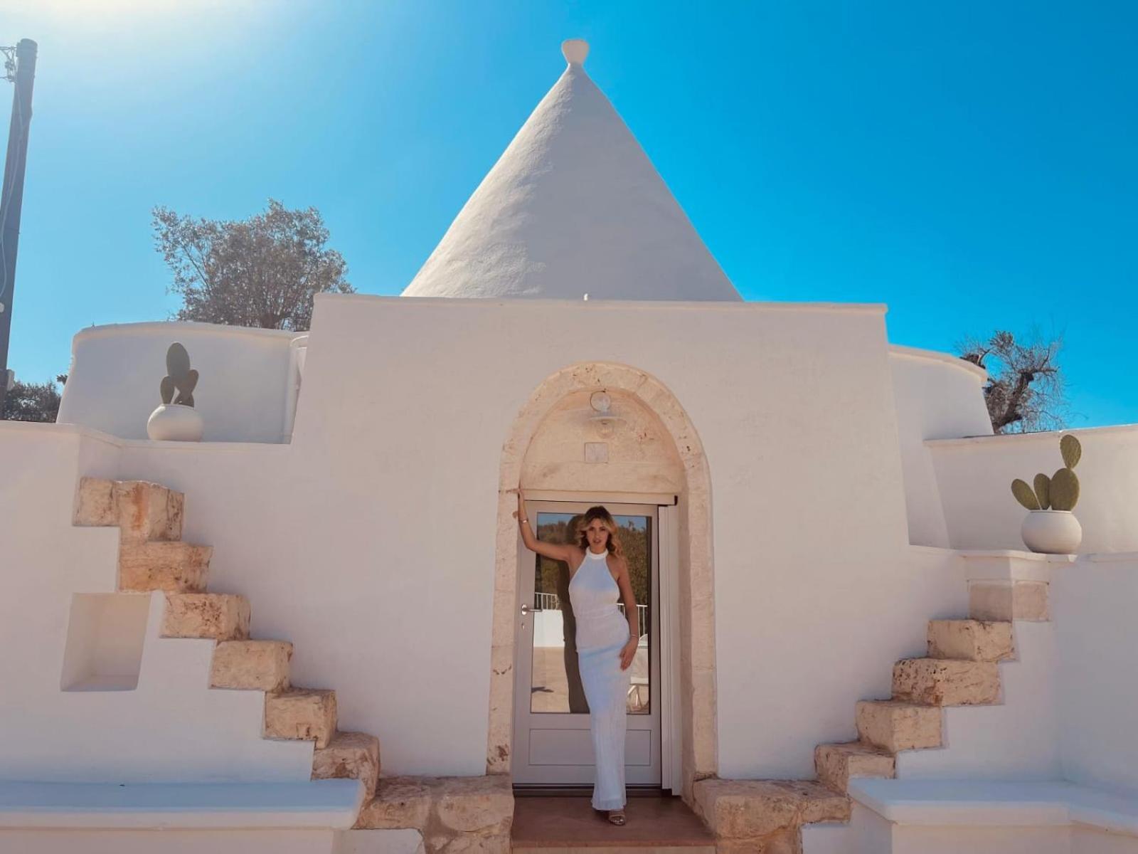 Trullo Il Gelso Villa San Michele Salentino Exterior photo