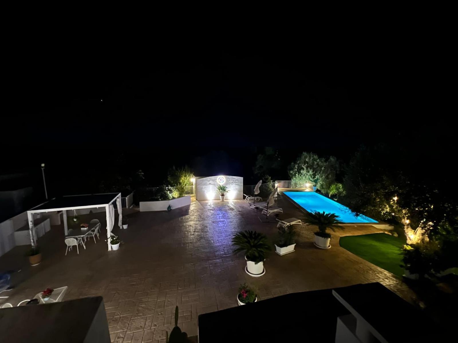 Trullo Il Gelso Villa San Michele Salentino Exterior photo