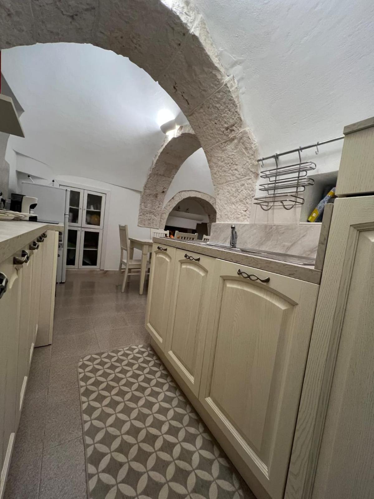 Trullo Il Gelso Villa San Michele Salentino Exterior photo